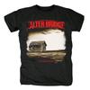 Neues Alter Bridge Fortress Kurzarm Baumwolle Schwarzes T-Shirt S bis 5XL Geschenk Unisex T-Shirt