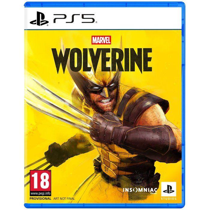 Jeu Vidéo PS5 MARVEL'S WOLVERINE VF Neuf - Image 11