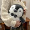 Cute Pig Stuffed Hot Water Bag Charging Explosion-Proof Heating Pad Belly Penguin Hot-Water Bag Electric Heater Hand Warmer