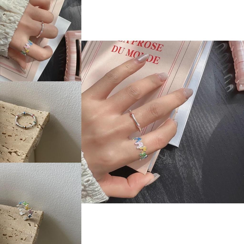 Adjustable Rabbit Fashionforward Design Ring For Women Highquality Copper Material