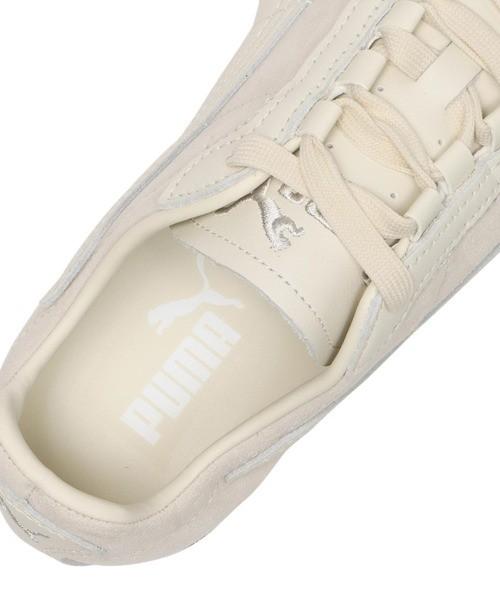 403777-02 Puma H-Street Premium Alpine Snow/Warm White/Gum ( Men's )
