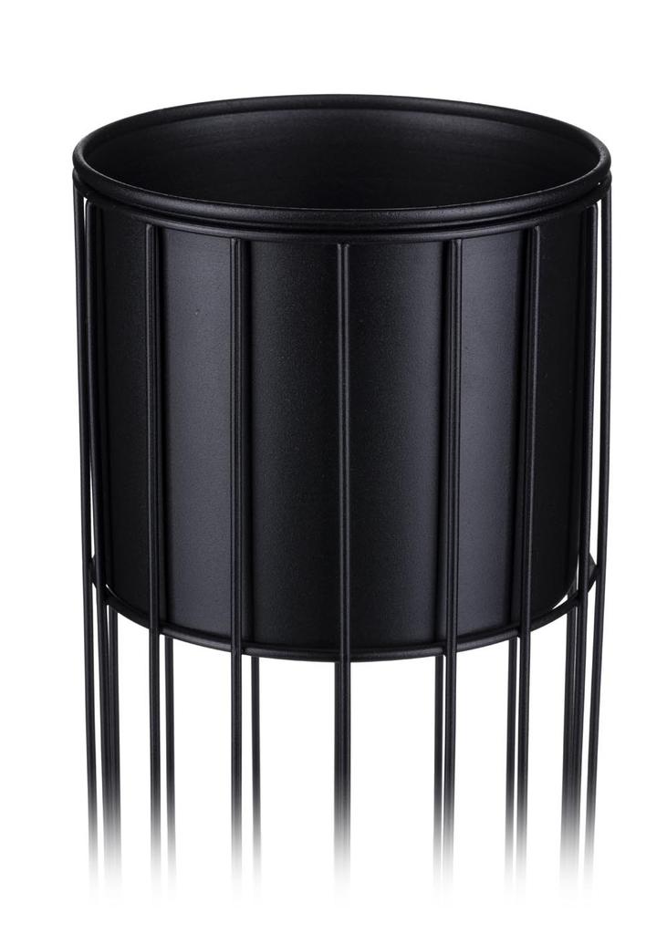 Nowoczesny Kwietnik Z Osłonką 70 Cm Loft