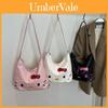 Sac Cabas Fille Hello Kitty Grande Capacité en PU avec Design Respirant et Imperméable pour un Usage Quotidien