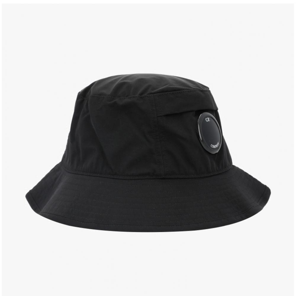 C.p. Company ChRome R Lens Wappen Bucket Hat 19cmac118a