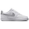 Nike Court Vision Low Next Nature White Metallic Silver Women's  DH3158-108