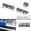 23 Changan CS75/PLUS Windshield Insect Net Black Carbon Fiber Exterior Trim