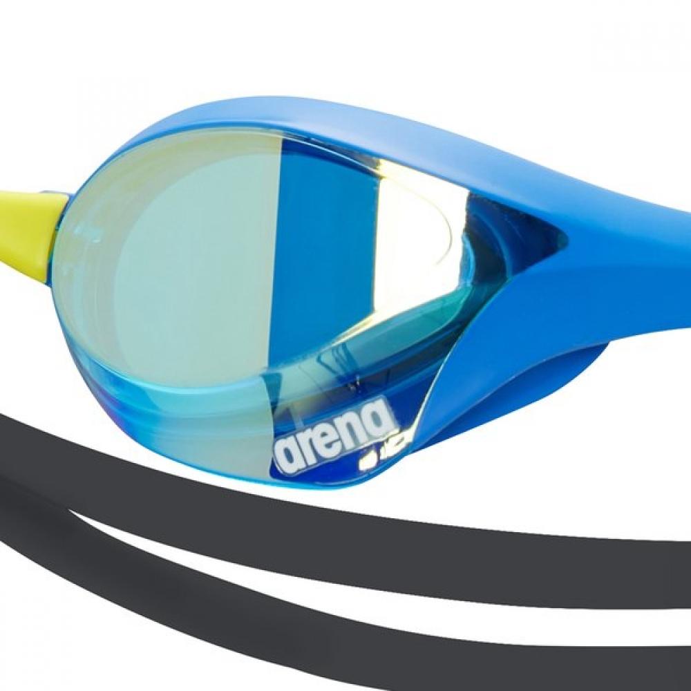 Arena Goggles Cobra Ultra Racing Mirror Lens Agl 180me