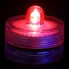 Wasserdichte LED-Lichter für Vasen, flammlose batteriebetriebene Teelichter für Teiche, Unterwasser-Teelichter, Aquarium-Dekoration, Neuheitsbeleuchtung