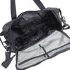 Duffel A4 Duffel 40 1133395 [Montbell] Men's Bag, Compatible, Nylon, L.W. (Black (BK))