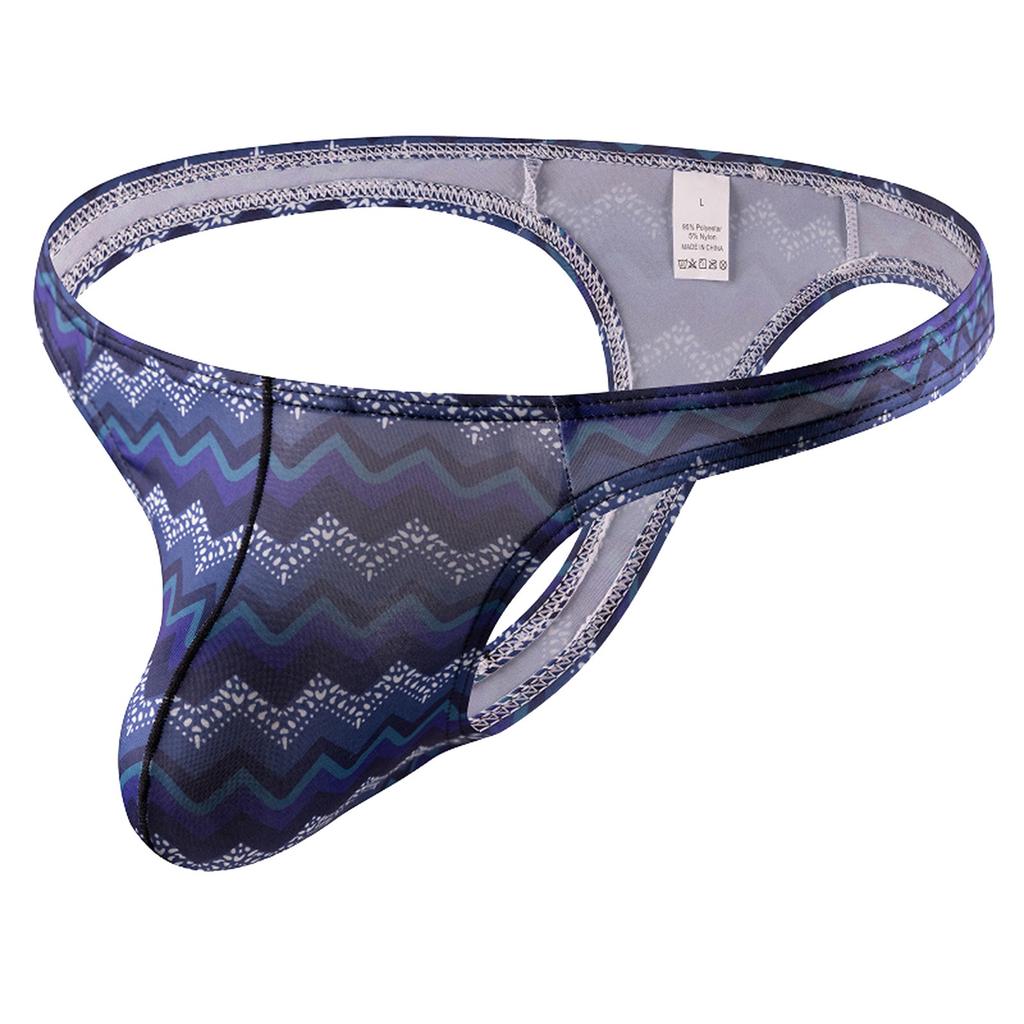 Mens Y Underwear Thong Underpants Soft Briefs Panties