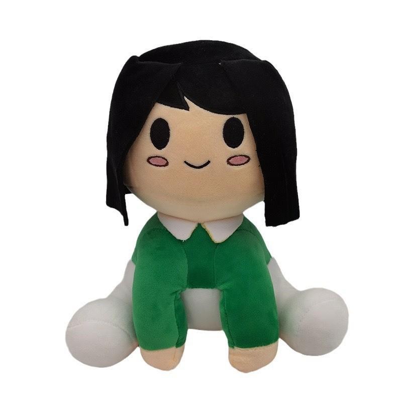 

In Stock: Blox Buddies Plush Toy Doll - Game-Themed Gift, One-Piece 20cm