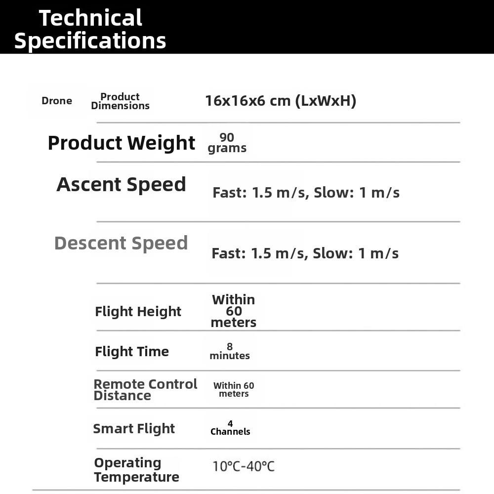 Multistyles DIY Quadcopter Drone Model Part Education Experiment Accessories  for XYQ-9 Quadcopter