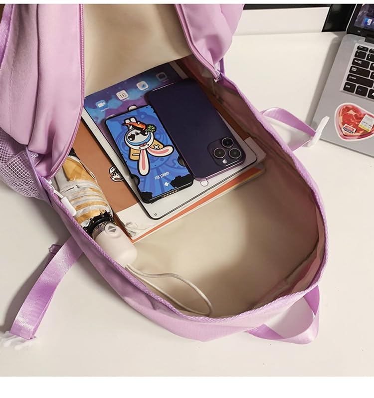 Große Schule High School Herren und Junior High School Geschäftsreise [ZESU] Damenrucksack, Kapazität, Rucksack, Koreanisch, Studenten, Pendeln, Herren