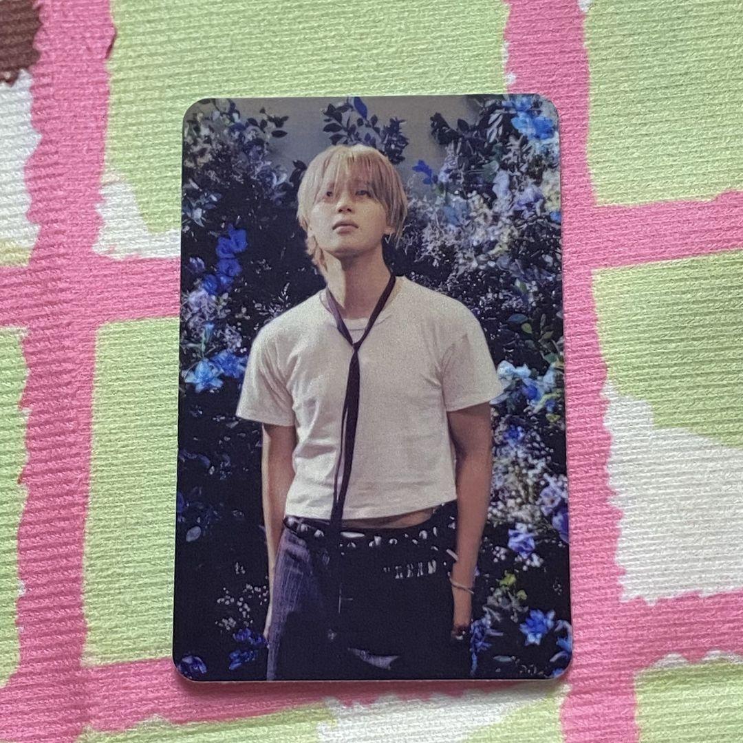 

[Б/У] BTS B&N MUSE US JIMIN Джимин фотокарточка