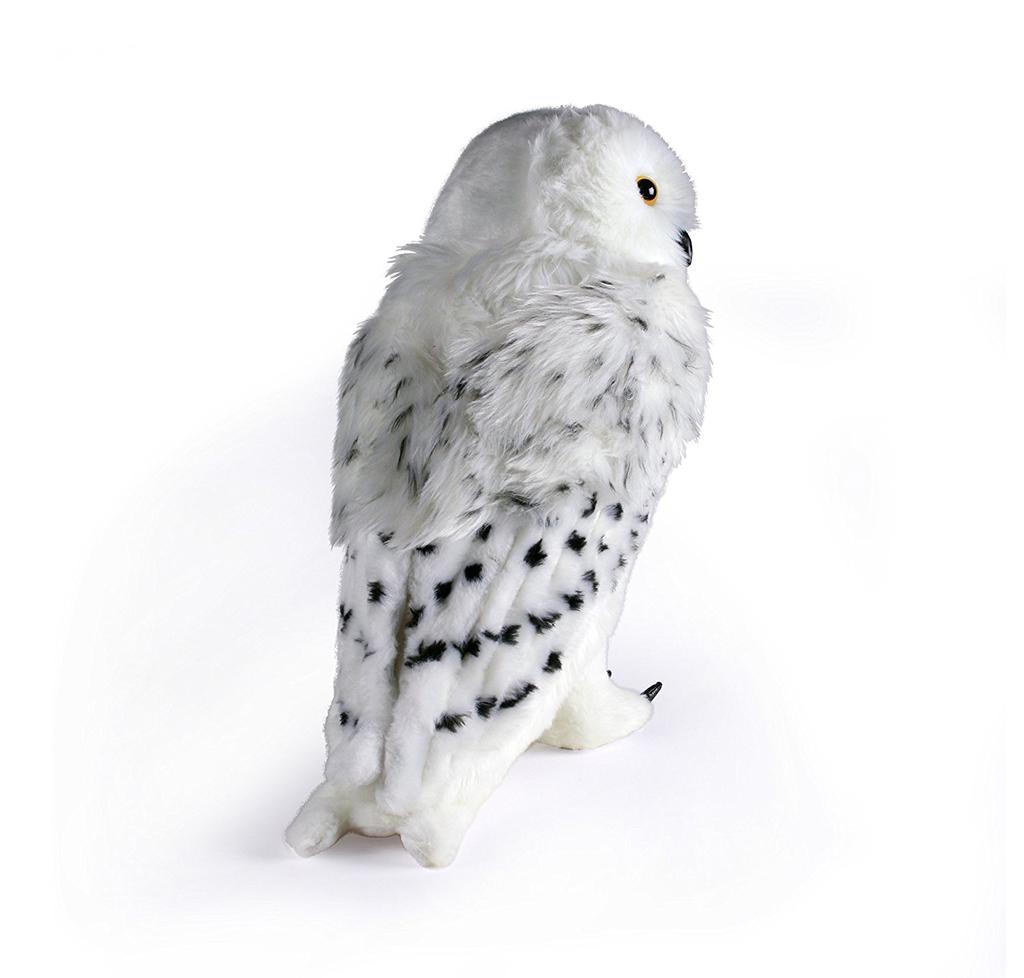 Harry Potter Hedwig Plush Owl Doll [Parallel Import]