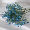 1Pcs Babys Breath Artificial Flowers Bouquet Gypsophila Fake Flowers for Home Decor Table DIY Vase Ornament Wedding Decorations