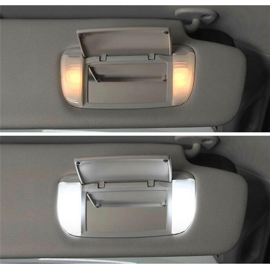 LED interior light kit for honda pilot 2009-2015, 18 pcs / pack