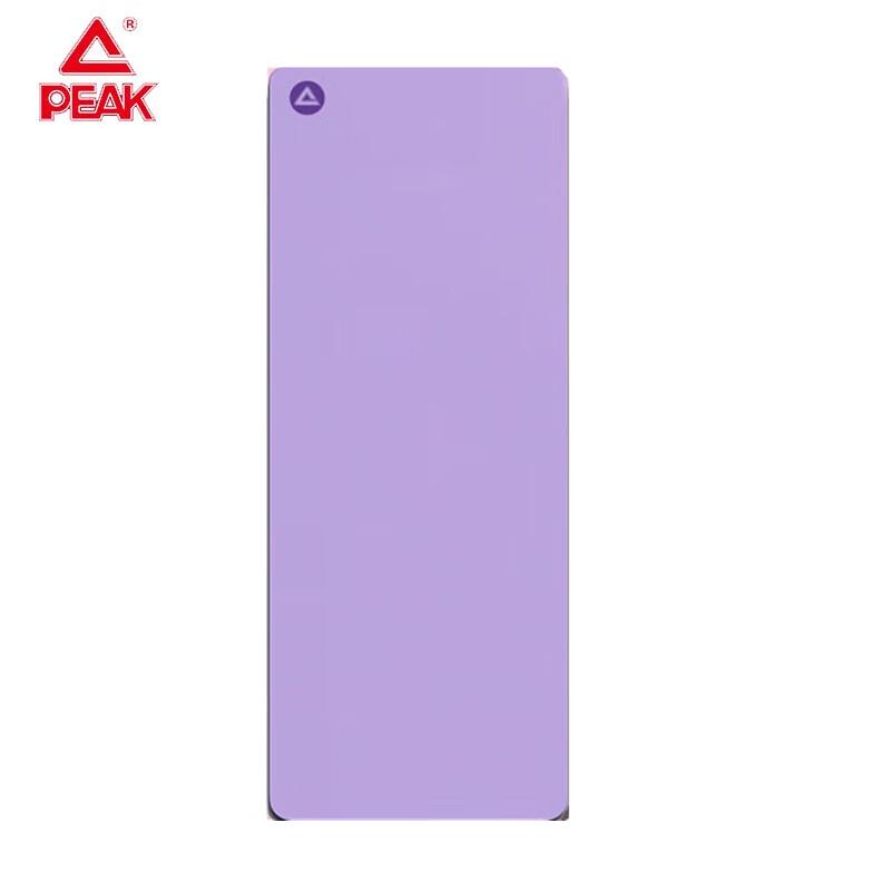 Peak Rubber Anti-slip Yoga Mat