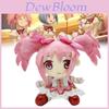 Puella Magi Madoka Magica Plush Toy With Soft Pp Cotton Filling For Collectors And Fans