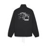 Puma X Noah Coach Jacket   Black 623875 01