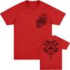 Assassin's Creed Black Flag Resynced T-shirt Short Sleeve Fashion Tshirts Unisex Streetwear Graphic Printing Men Tee