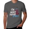 Im marry poppins yall Maglietta Leggera Atletica a Manica Corta