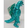 Used BANDAI Mechagodzilla (1975) Metallic Green VER. Mechagodzilla's Counterattack