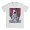 Hazbin Hotel Vox Solo Metal Graphic Print TShirt Can Be Worn By Both Men and Women Highend Luxury Oversized Breathable Tee