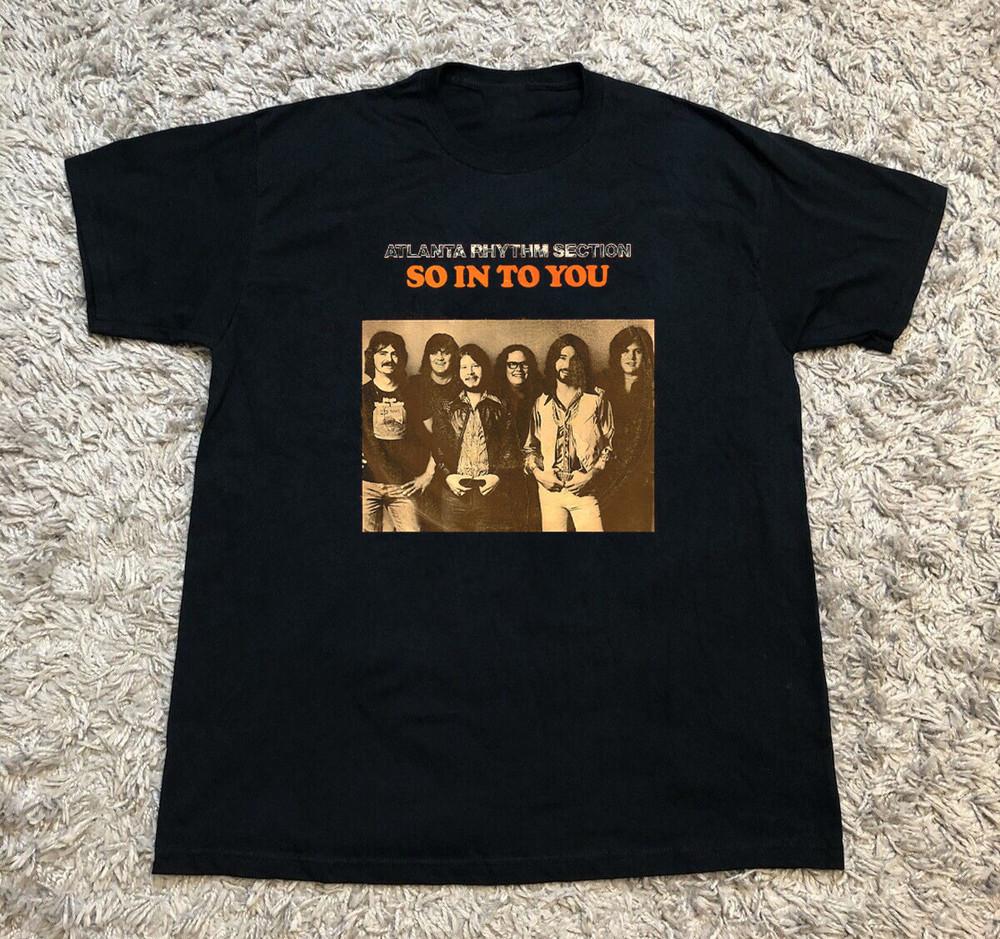 

Atlanta Rhythm Section Member Black Shirt S5XL MI806 Unisex T-Shirt S