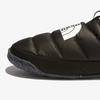The North Face Nuptse Down Mule TNF White Size 11 Black/TNF