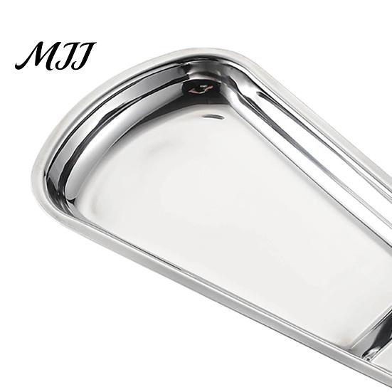 Modern Buffet Utensil Tray Stainless Steel Tray, Serving Spoon Holder with Food Tongs Kitchen for Stove Rack, Plate Rest Bread Cake, Counter