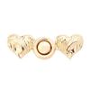 Zinc Zinc Alloy Waist Buckle Button Clasps Removable Adjustable Waist Clip Cute   Women