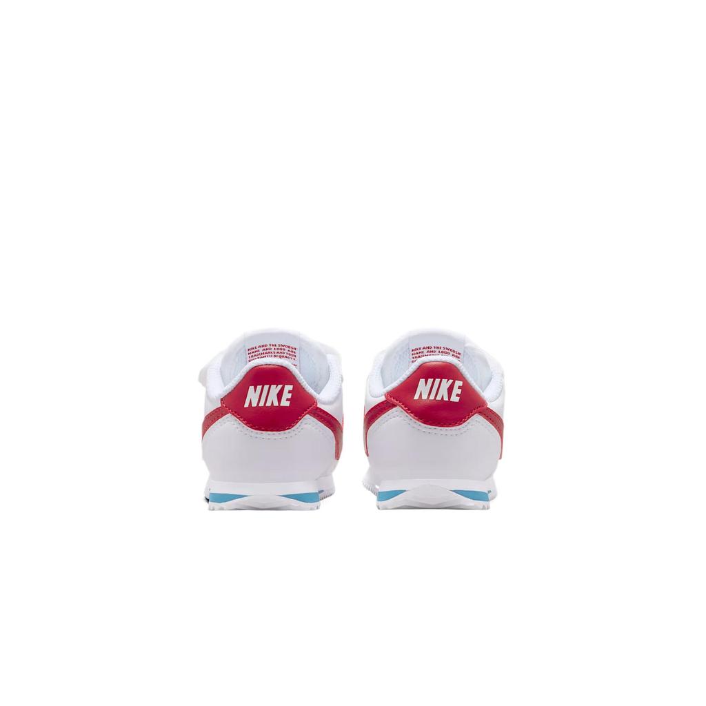 Nike Cortez TD Summit White Noble Red IM2209-101