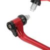 Motorcycle Hand Guard Handlebar Brake   Lever Protector Replacement for   with 22mmCelsius0.87inc Hand Bar