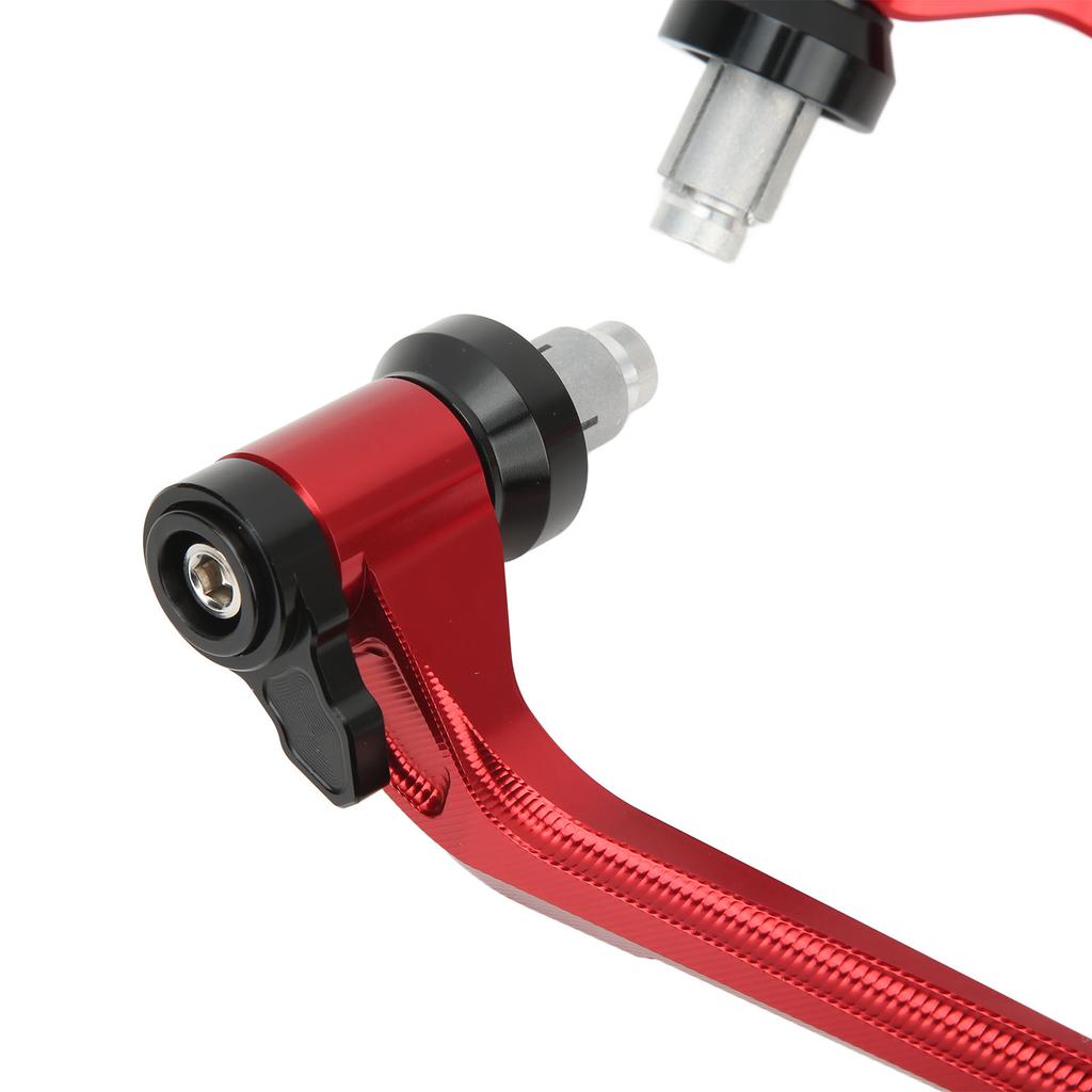 Motorcycle Hand Guard Handlebar Brake Lever Protector Replacement for with 22mmCelsius0.87inc Hand Bar