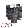 Carburetor Without Solenoid Valve For 08P502 09P602 125cc Push Lawn Mower Carb