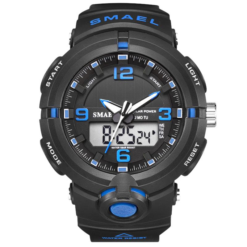 luxury solar watches