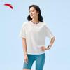 Women's Ice Silk Breathable Loose Short Sleeve Sports T-shirt