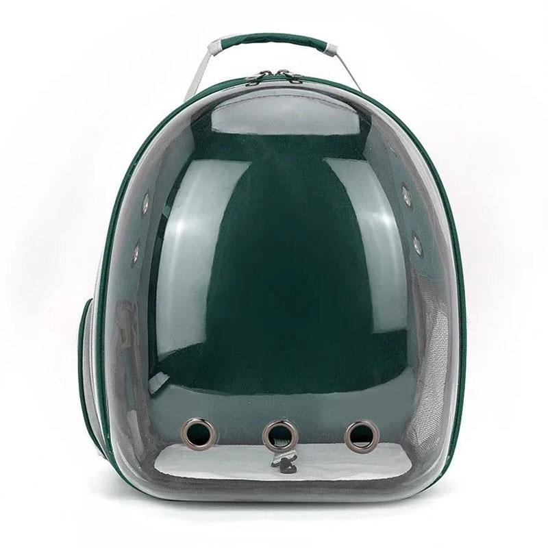 Cat Carrier Bag Space Capsule Backpack Go Out Portable Pet Bag Cat Transparent Backpack Dog Bag Pet Supplies