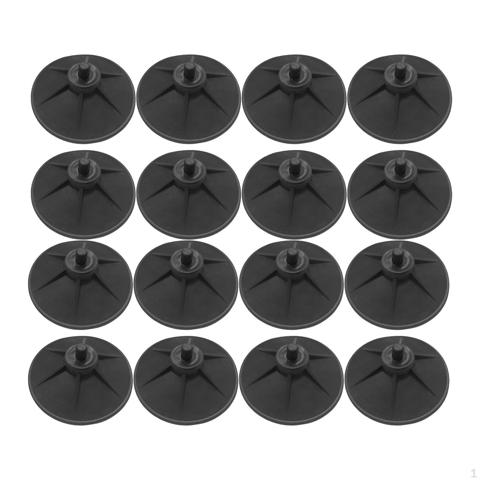 

Входная пробка для боксерской груши, соединение для кикбоксинга, инструмент для ремонта скорости для занятий спортом, тайского бокса 16PCS Suction Cup