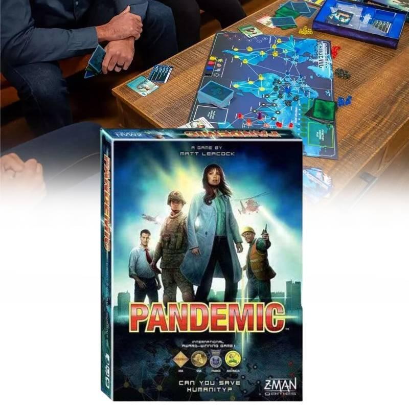 Trekking Envolvente O Jogo de Cartas de Estratégia dos Parques Nacionais Para Diversão e Aprendizagem em Família