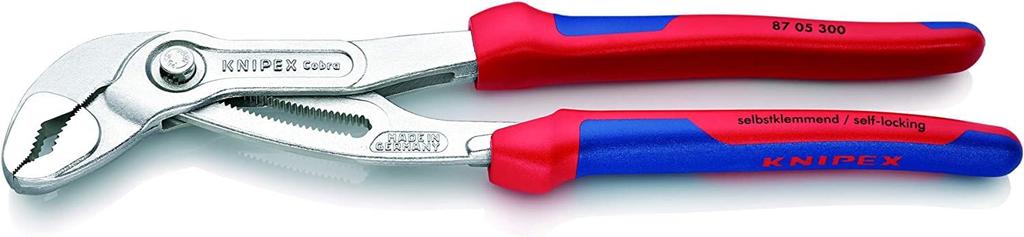 KNIPEX Cobra Water Pump Pliers 8705-300