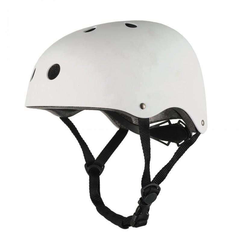 Kids Adult Multi-Sport Safety Helmet Skateboarding Roller Skating Cycling Scooter Riding - ABS Shell Adjustable Fit