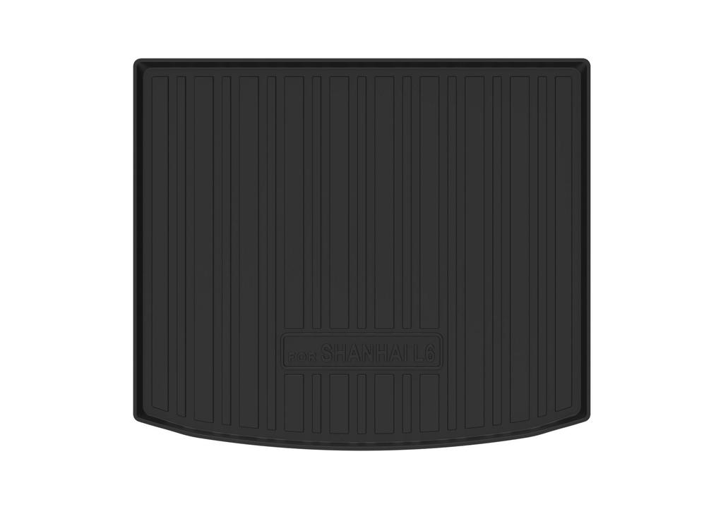 Trunk Mats for Chery and Qoros: Tiggo 3, Tiggo 5, Tiggo 5E, Tiggo 5Pro, Tiggo 3X, Tiggo 7