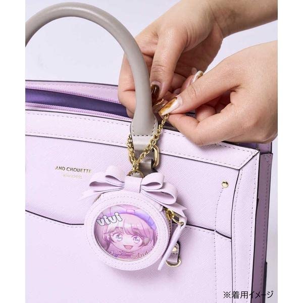 [And Chouette] [Oshigoto] Can Badge Case Charm