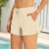 Women’s Sleeveless Tank Top and Shorts Set Soft Fabric Lightweight Pajama Sleepwear Lounge Outfit