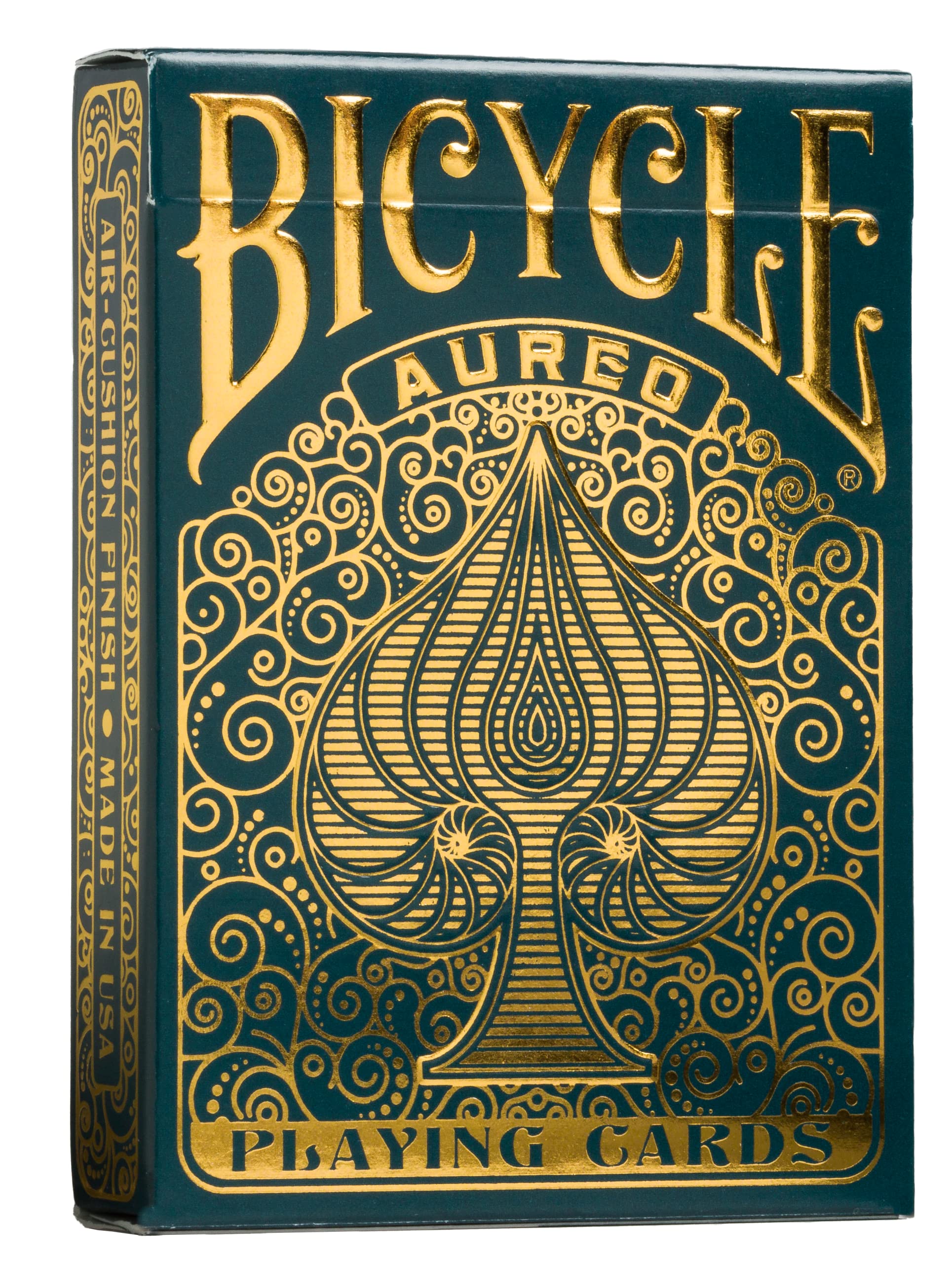 

Playing Card Bicycle Aureo PC808AUR золотой