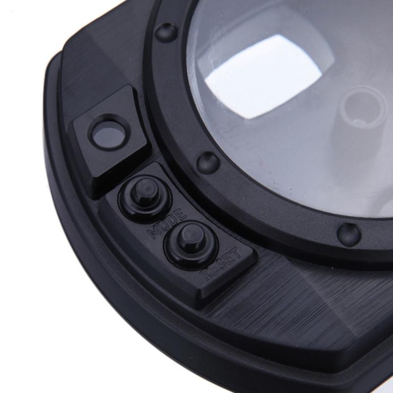 Speedometer Tacho Instrument Pressure Gauge Clock Cover for Kawasaki NINJA ZX10R ZX 10R 2004 2005 ZX6R ZX 6R Z750 Z1000 636 2003-2006