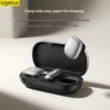 Ugetus Long-lasting Large Battery Noise-Cancelling Wireless Earbuds with 360° Surround Sound and Dual-Sided Stereo.
