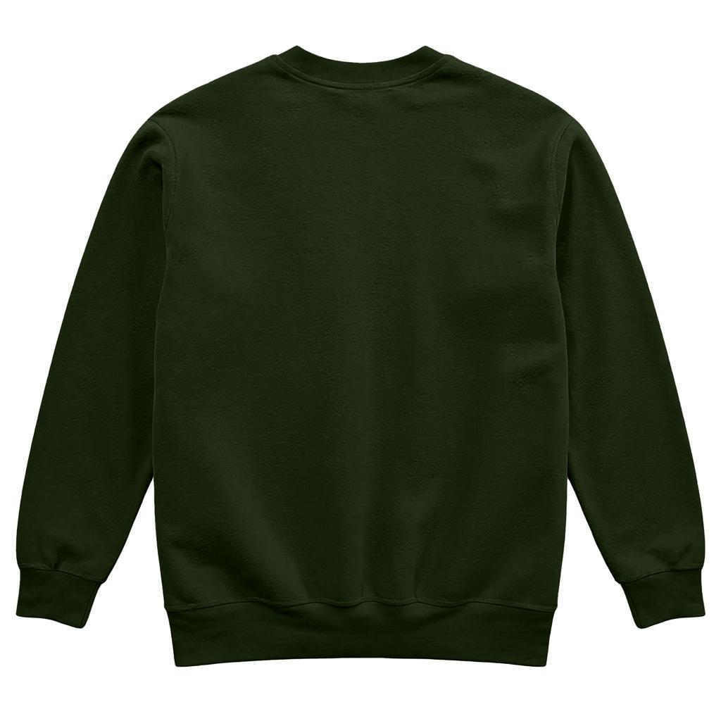 Men's Trend Round Neck Double Zipper Pocket Color Outdoor Function Workwear Hoodie